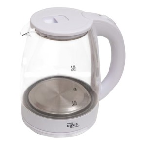 Чайник электрический making Oasis everywhere K-8GW фото из интернет-магазина Строймикс