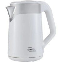 352 Электрический чайник making Оasis everywhere K-21SPW фото в Строймикс