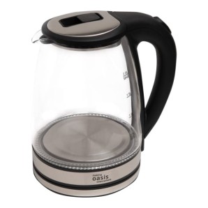 Чайник электрический making Oasis everywhere K-8GS фото из интернет-магазина Строймикс