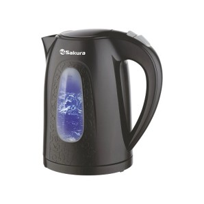 Чайник Sakura SA-2345BK фото из интернет-магазина Строймикс