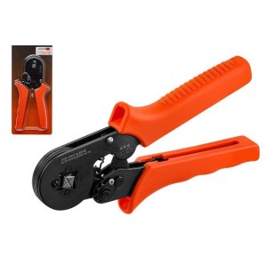 Клещи обжимные (кримпер) Юпитер КО-2 фото из интернет-магазина Строймикс