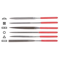 Набор надфилей STARTUL MASTER 160*4мм 6шт. фото в Строймикс