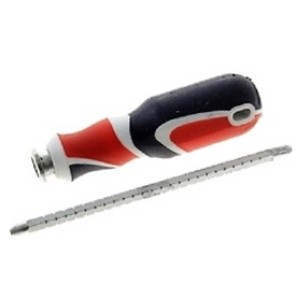 Отвертка переставная усиленная РН2*6мм 180мм Fora FA-8152 фото из интернет-магазина Строймикс