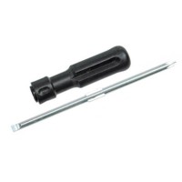 Отвертка переставная РН2*6мм 180мм Fora FA-8155 фото в Строймикс