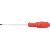 Отвертка крестовая магнитная РН2*150 мм YT-25679 YATO фото в Строймикс