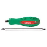 Отвертка ВОЛАТ 2-в-1 РН2/SL5 150мм фото в Строймикс