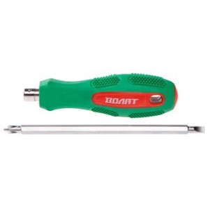 Отвертка ВОЛАТ 2-в-1 РН2/SL5 150мм фото из интернет-магазина Строймикс