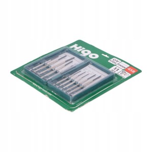 Отвертка для точных работ, набор 11 шт. HIGO фото из интернет-магазина Строймикс