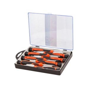 Набор отверток STARTUL PROFI д/точных работ 8шт фото из интернет-магазина Строймикс