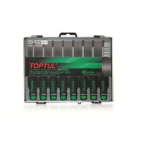 Набор отверток 8шт д/точн.раб. TOPTUL Арт.GAAW0803 фото в Строймикс