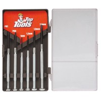 Отвертки прецизионные (набор 6 шт) фото в Строймикс