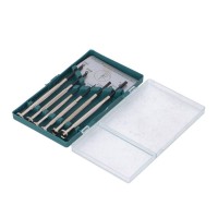 Отвертка для точных работ, набор 6 шт. HIGO фото в Строймикс