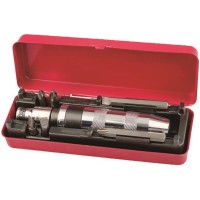 Отвертка ударноповоротная с битами 8 пр FORA FA-5064 фото в Строймикс