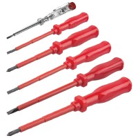 Отвертка Navigator 61 266 : NSD-S02 набор отверток фото в Строймикс