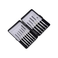 Набор отверток часовых 11 предметов Hobbi 33-5-111 фото в Строймикс