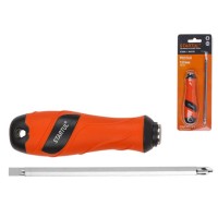 Отвертка комбинированная 2-в-1 PH2/SL6 150мм STARTUL MASTER фото в Строймикс