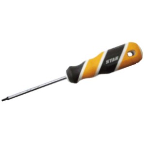 Отвертка TORX T-10 5,0*200 мм STAB 530071 фото из интернет-магазина Строймикс