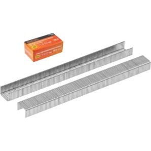 Скобы тип 20GA 8мм (5000шт) STARTUL PROFI (ST4530-08), арт.ST4530-08 фото из интернет-магазина Строймикс