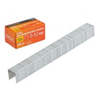 Скобы тип 20GA 13мм (5000шт) STARTUL PROFI (ST4530-13), арт.ST4530-13 фото в Строймикс