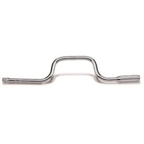 Вороток-коловорот 1/2 420мм TOPTUL фото из интернет-магазина Строймикс