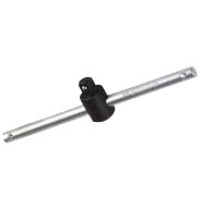 Вороток Т-образный 1/2 усиленный 250 мм Stab TS71250С фото в Строймикс