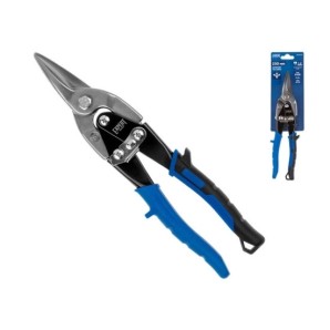 Ножницы по металлу STARTUL EXPERT 250 мм прямой рез фото из интернет-магазина Строймикс