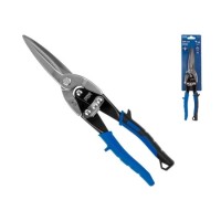 Ножницы по металлу STARTUL EXPERT 290 мм прямой рез фото в Строймикс