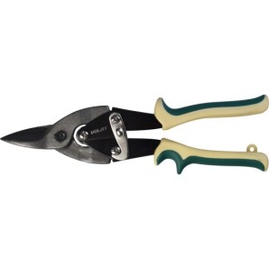 Ножницы по мет Волат 250 мм прямой рез арт 18010-25 фото из интернет-магазина Строймикс