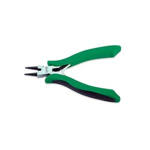 Круглогубцы 130мм для электроники TOPTUL фото из интернет-магазина Строймикс