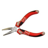 Длинногубцы 160 мм Stab Premium SB19041 фото в Строймикс