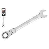 Ключ комбинированный 19мм трещоточный шарнирн. PRO STARTUL (PRO-7219), арт.PRO-7219 фото в Строймикс