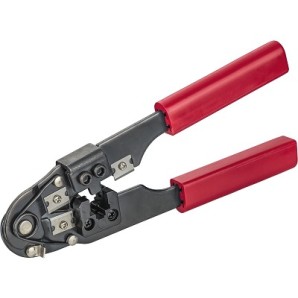 Пресс-клещи ОНЛАЙТ 80 980 : OHT-Pks01 (для слаботочных наконечников) фото из интернет-магазина Строймикс