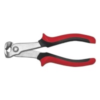 Кусачки торцевые никелированные 180 мм YATO YT-2067 фото в Строймикс