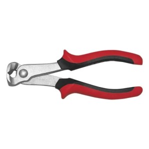 Кусачки торцевые никелированные 180 мм YATO YT-2067 фото из интернет-магазина Строймикс