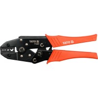 Инструмент для обжима и зачистки проводов YATO YT-2297 фото в Строймикс