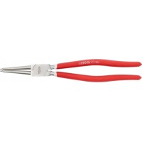 Щипцы-съемник стопорных колец 325 мм YATO YT-1994 фото в Строймикс