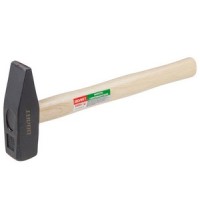 Молоток ВОЛАТ 1кг с дер. рукояткой фото в Строймикс