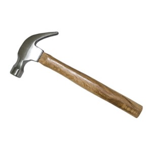 Молоток-гвоздодер STARTUL Master 560г с деревянной рукояткой фото из интернет-магазина Строймикс