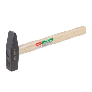 Молоток ВОЛАТ 0,4кг с дер.рукояткой фото из интернет-магазина Строймикс