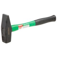 Молоток ВОЛАТ 0,8кг с фиберглассовой рукояткой фото в Строймикс