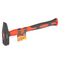 Молоток STARTUL Master 400г с фиберглассовой рукояткой фото в Строймикс