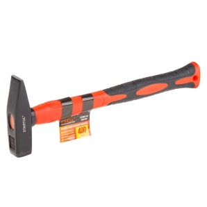 Молоток STARTUL Master 400г с фиберглассовой рукояткой фото из интернет-магазина Строймикс