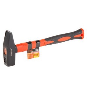 Молоток STARTUL Master 800г с фиберглассовой рукояткой фото из интернет-магазина Строймикс