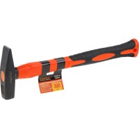 Молоток STARTUL Master 300г с фиберглассовой рукояткой фото в Строймикс