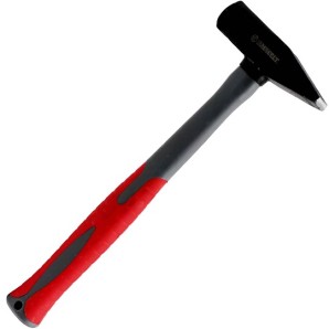Молоток 0,8 кг с фиберглассовой рукояткой фото из интернет-магазина Строймикс