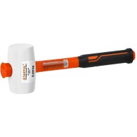 Киянка резиновая белая 0,68кг с фибергл рукояткой STARTUL PROFI (ST2201-06) фото в Строймикс