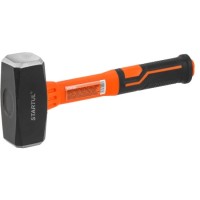Кувалда 1,0кг с фиберглассовой рукояткой STARTUL PROFI (ST2202-10) фото в Строймикс