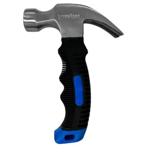 Молоток-гвоздодер Компакт 225 гр фото из интернет-магазина Строймикс