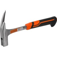 Молоток кровельный 0,6кг цельнокованый STARTUL PROFI (ST2206-06) (с магнитом) фото в Строймикс