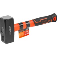 Кувалда 1,5кг с фиберглассовой рукояткой STARTUL STANDART (ST2401-15) фото в Строймикс